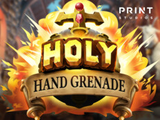 Holy Hand Grenade Holy Hand Grenade