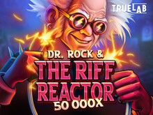 Dr. Rock & the Riff Reactor Dr. Rock & the Riff Reactor